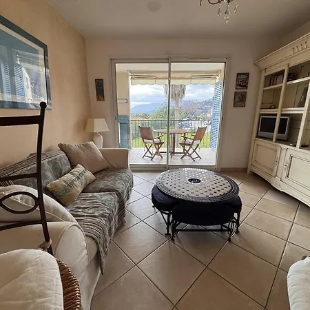 Centre Village, Vue Degagee - Fr-1-726-73 Apartment