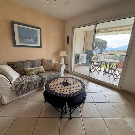 Appartement Centre Village, Vue Dégagée - Fr-1-726-73